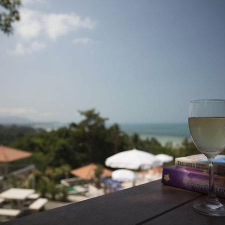 Samui Tree Tops Resort & Pool Mae Nam Exterior foto