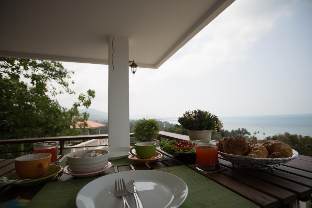 Samui Tree Tops Resort & Pool Mae Nam Exterior foto