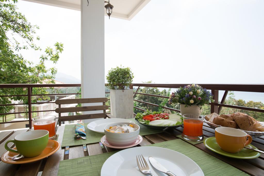 Samui Tree Tops Resort & Pool Mae Nam Exterior foto