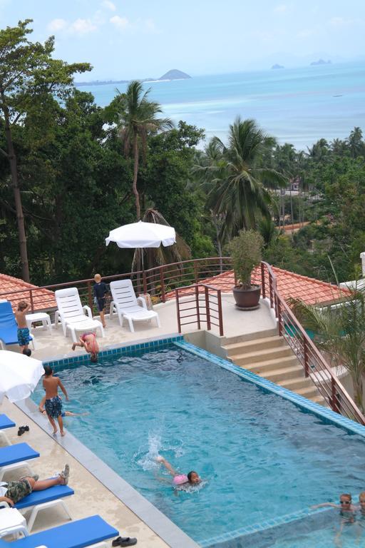 Samui Tree Tops Resort & Pool Mae Nam Exterior foto