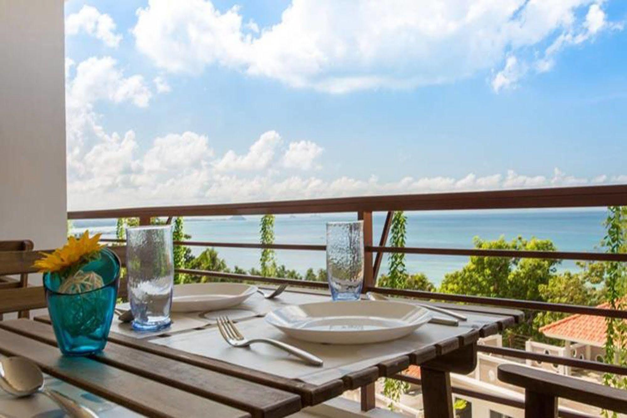 Samui Tree Tops Resort & Pool Mae Nam Exterior foto