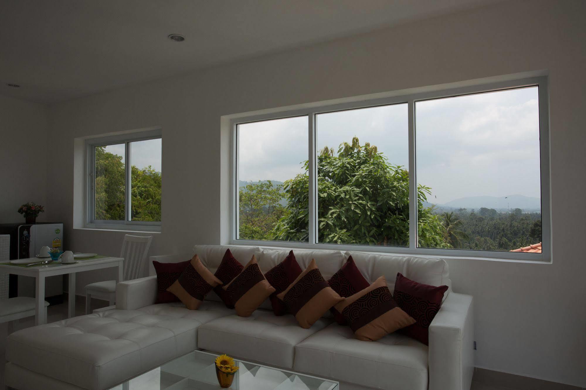 Samui Tree Tops Resort & Pool Mae Nam Exterior foto