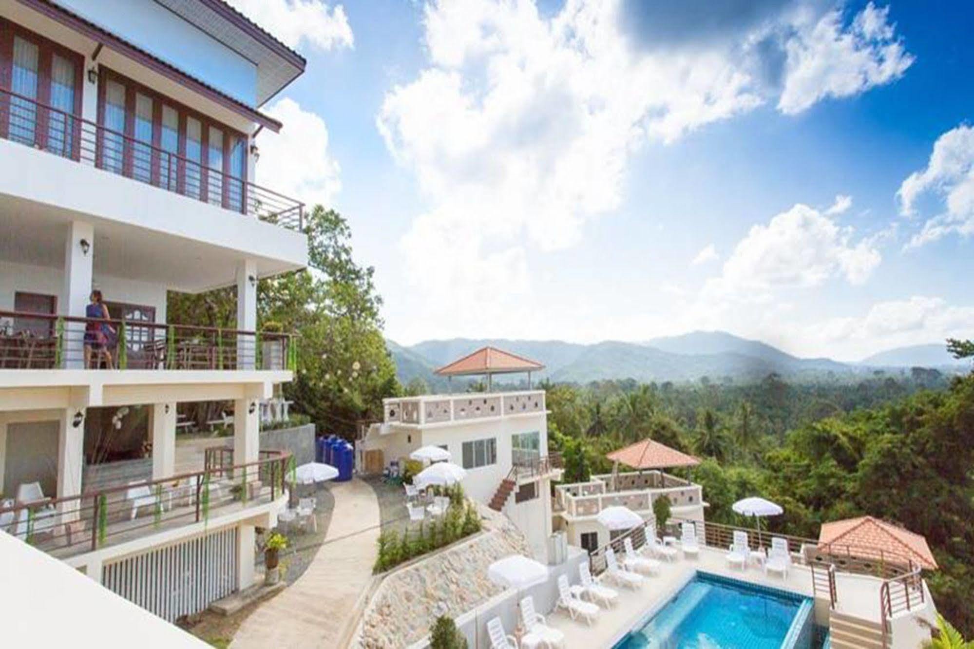 Samui Tree Tops Resort & Pool Mae Nam Exterior foto