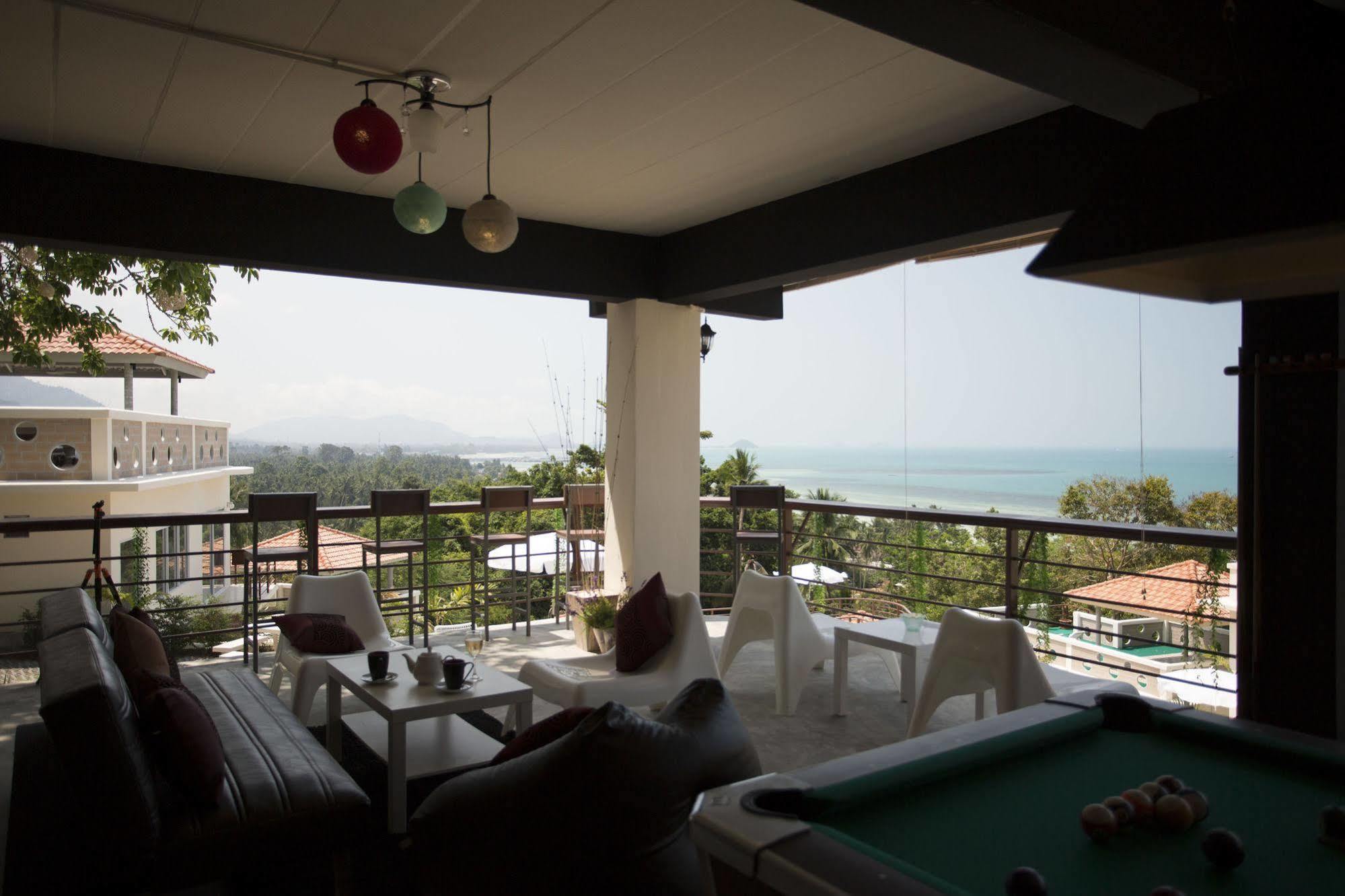 Samui Tree Tops Resort & Pool Mae Nam Exterior foto