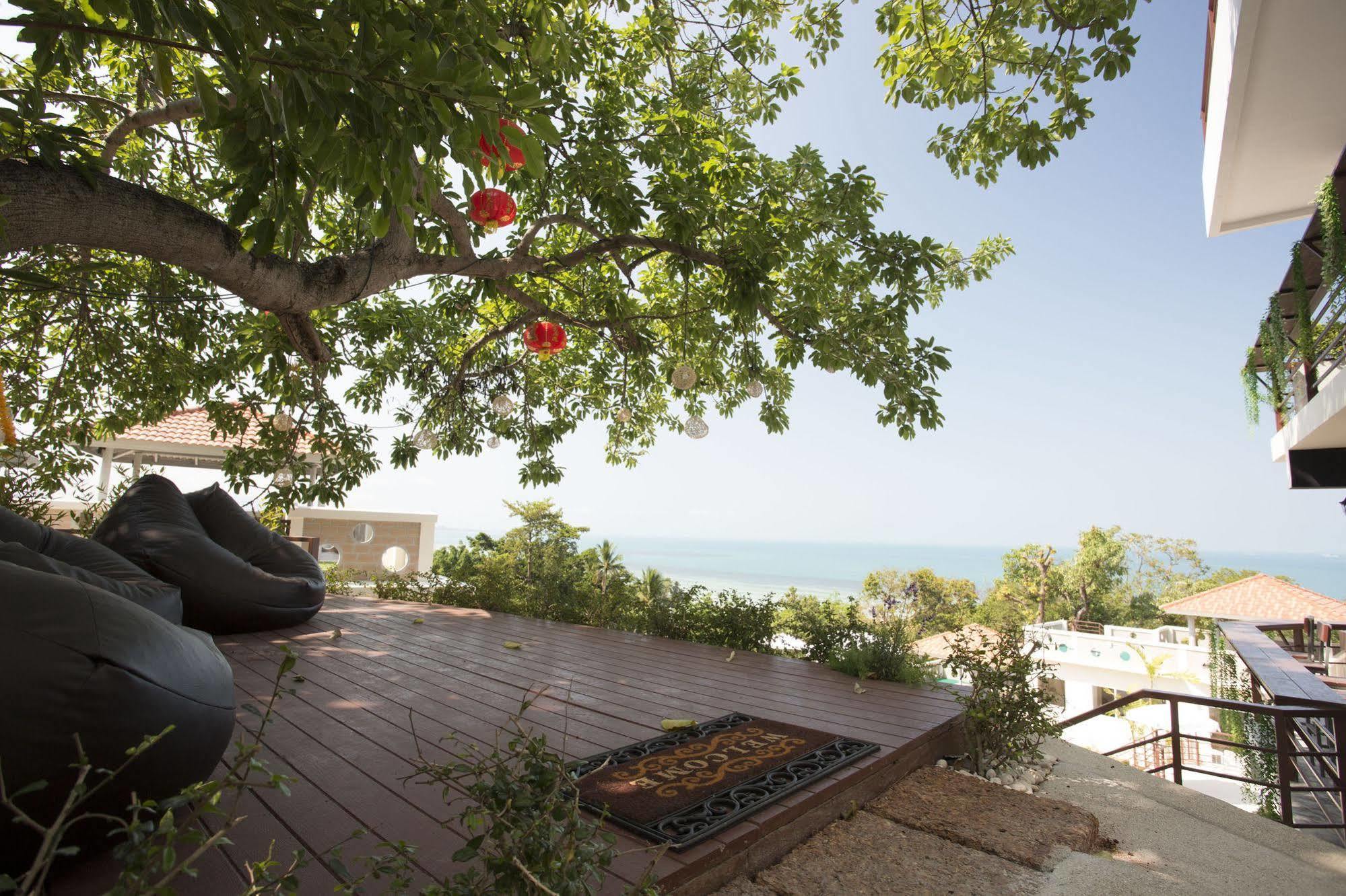 Samui Tree Tops Resort & Pool Mae Nam Exterior foto