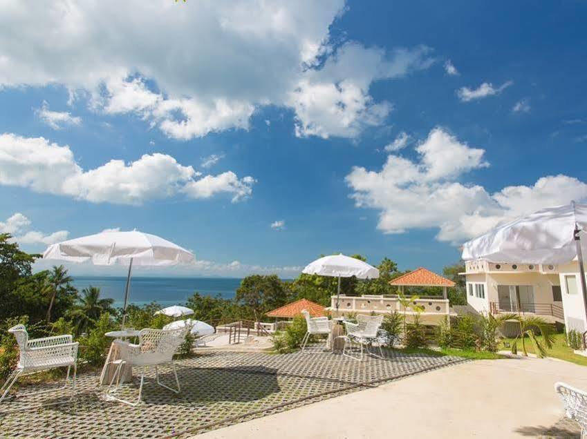 Samui Tree Tops Resort & Pool Mae Nam Exterior foto